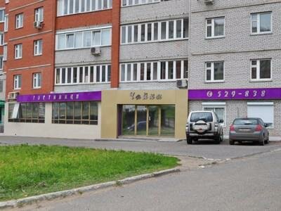 Гостиница Чайка Ижевск-26