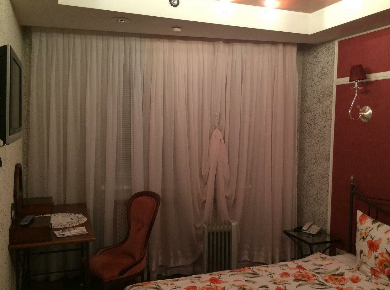 Гостиница Чайка Ижевск-52