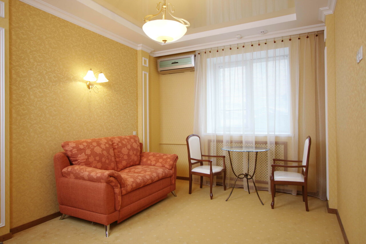 Гостиница Чайка Ижевск