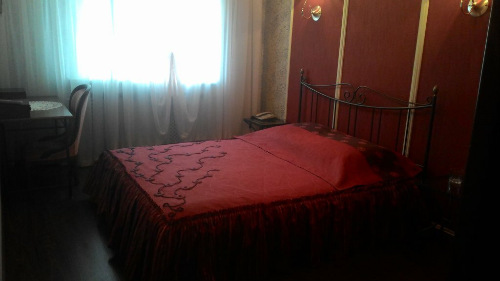 Гостиница Чайка Ижевск-75