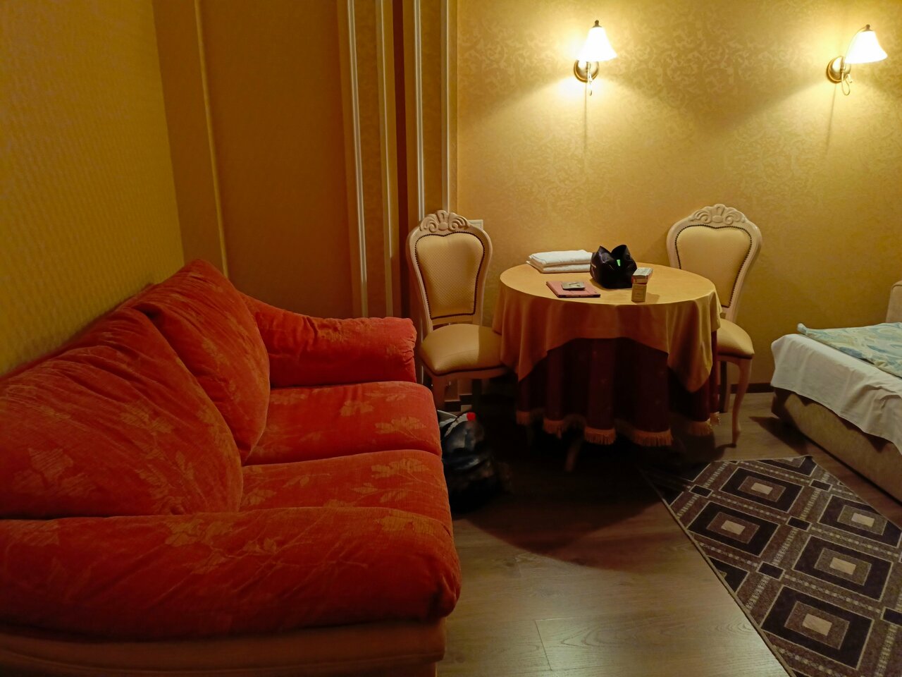 Гостиница Чайка Ижевск-85