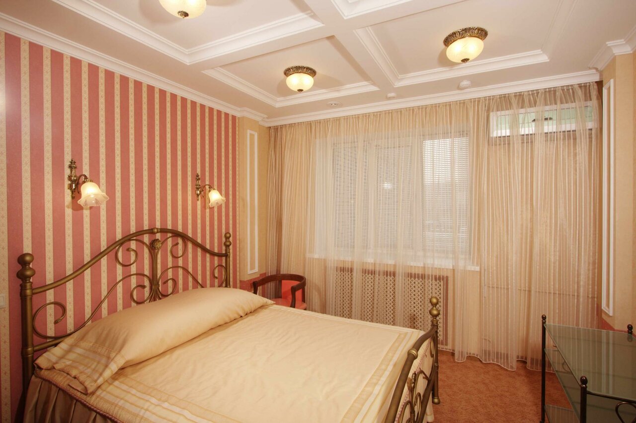 Гостиница Чайка Ижевск