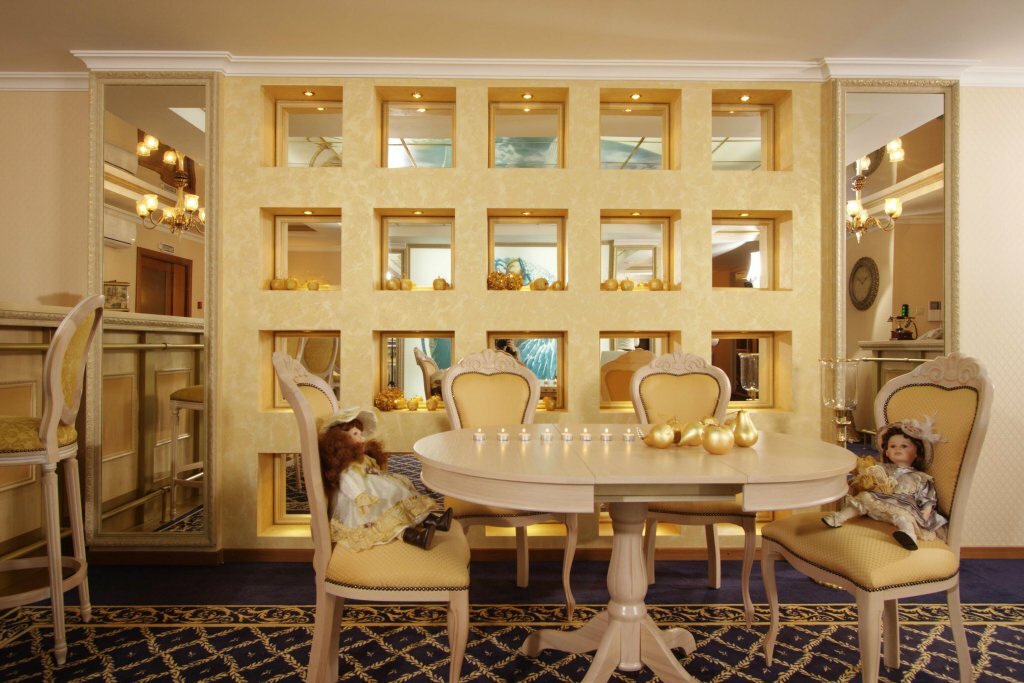 Гостиница Чайка Ижевск-7