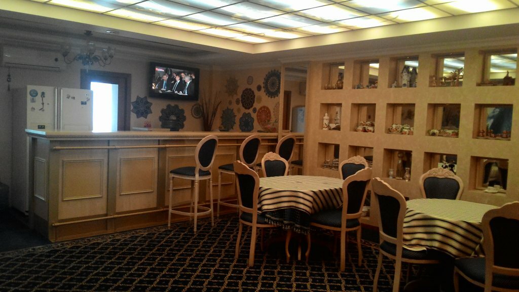 Гостиница Чайка Ижевск-19