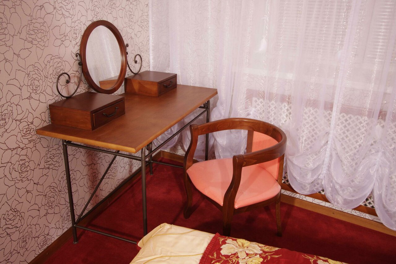 Гостиница Чайка Ижевск-12