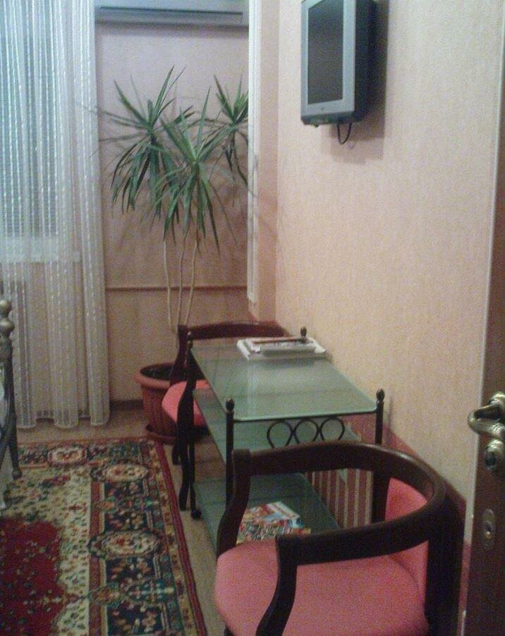 Гостиница Чайка Ижевск-37