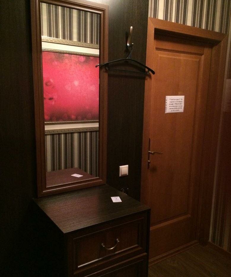 Гостиница Чайка Ижевск-16