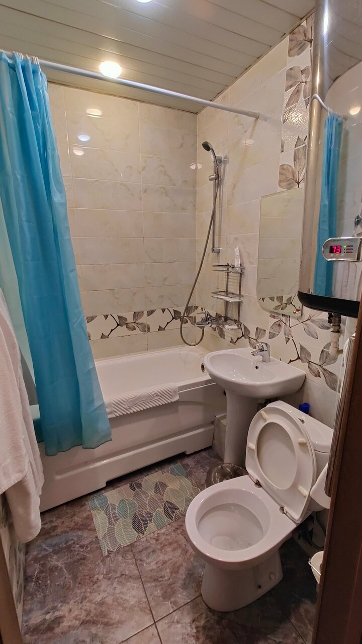 Гостиница Чайка Ижевск-95