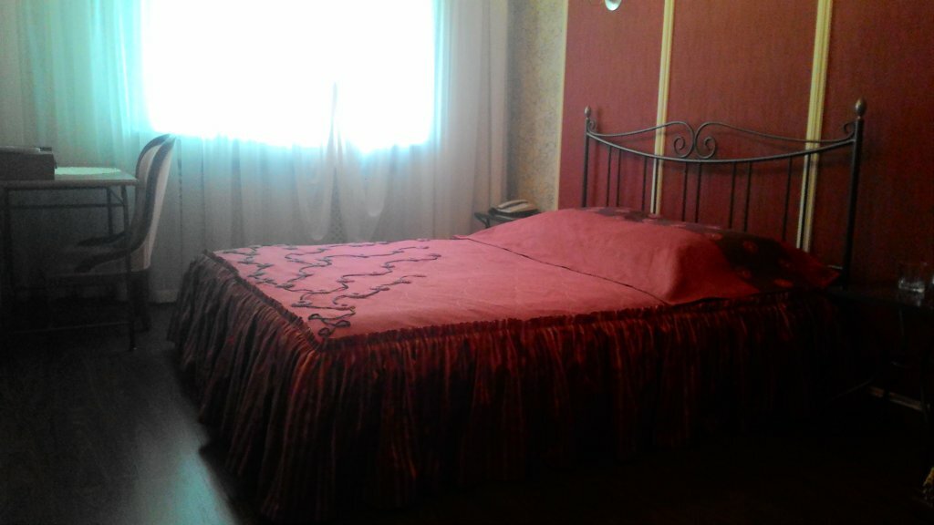 Гостиница Чайка Ижевск