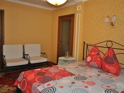 Гостиница Чайка Ижевск-34