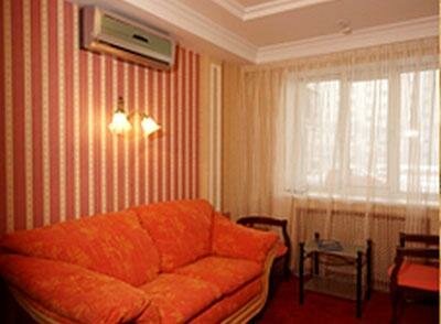 Гостиница Чайка Ижевск