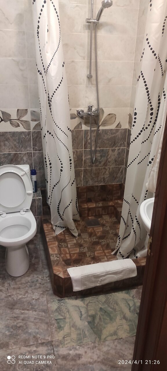 Гостиница Чайка Ижевск-93