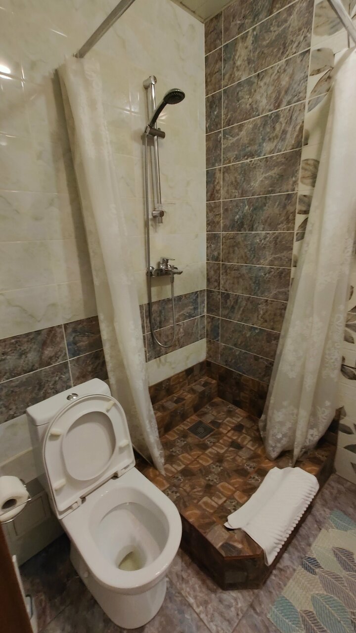 Гостиница Чайка Ижевск-98