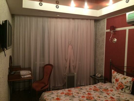 Гостиница Чайка Ижевск-69