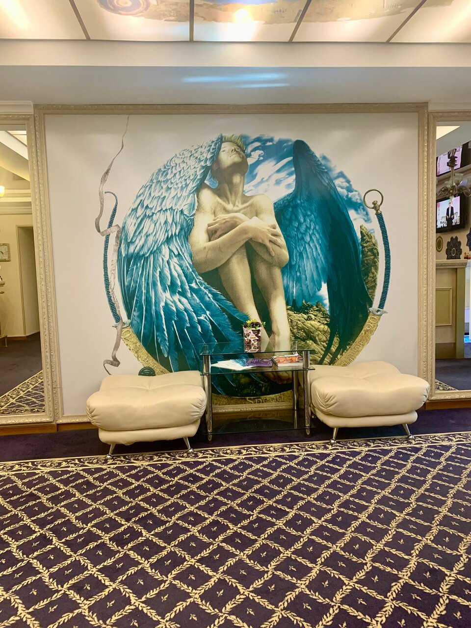 Гостиница Чайка Ижевск-84