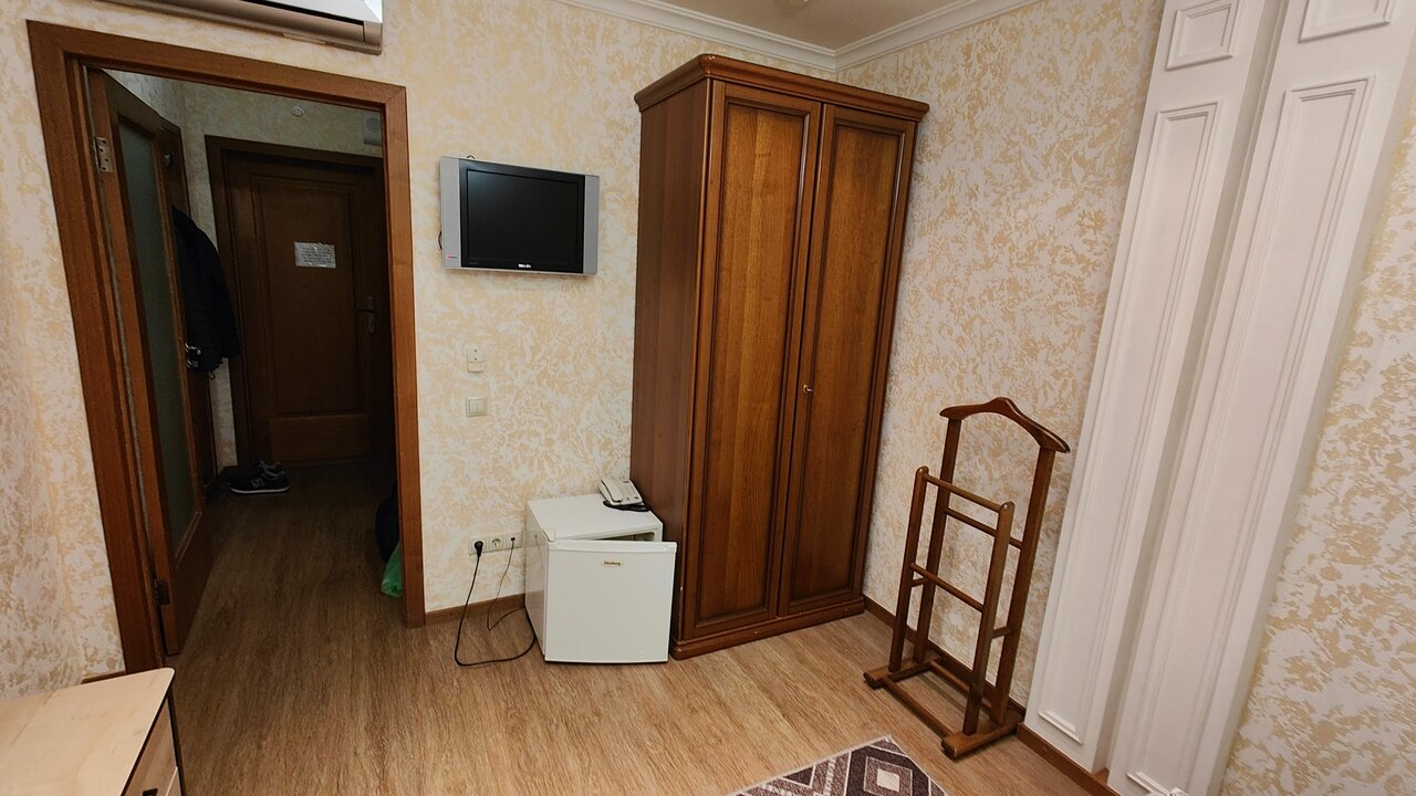 Гостиница Чайка Ижевск-94