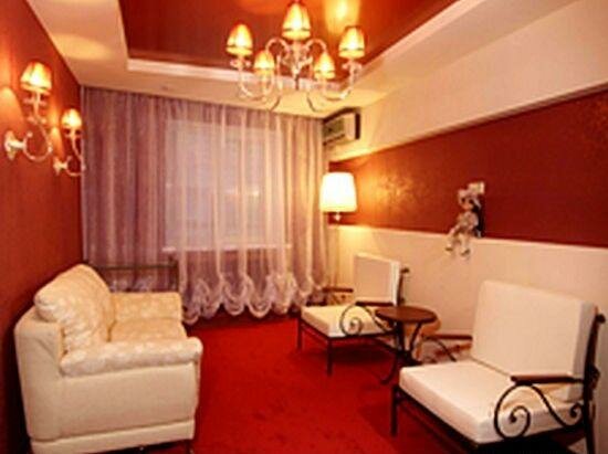 Гостиница Чайка Ижевск-21