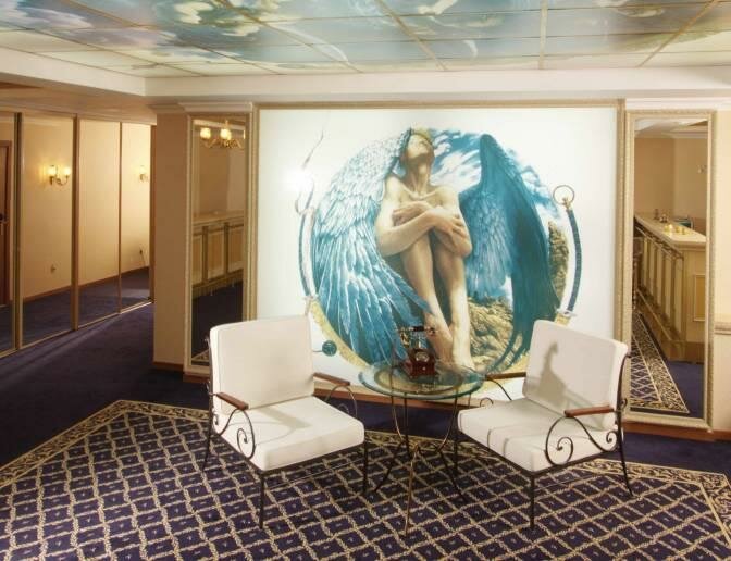 Гостиница Чайка Ижевск