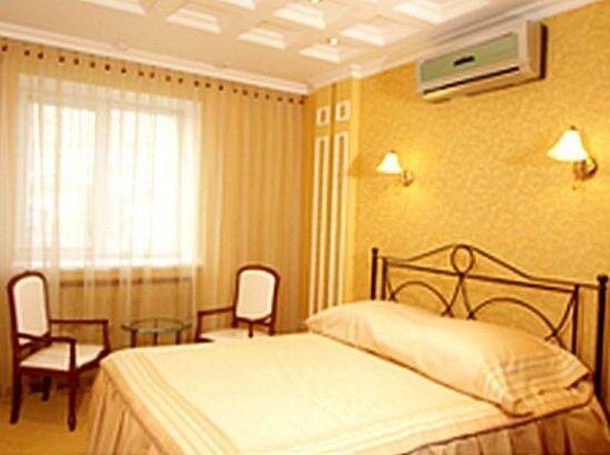 Гостиница Чайка Ижевск-53