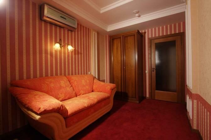 Гостиница Чайка Ижевск