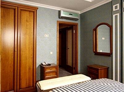 Гостиница Чайка Ижевск-6