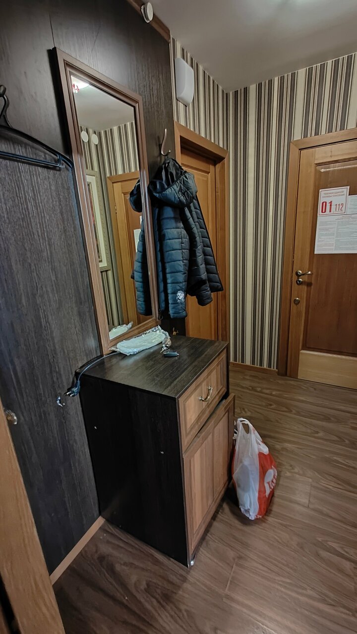 Гостиница Чайка Ижевск-91