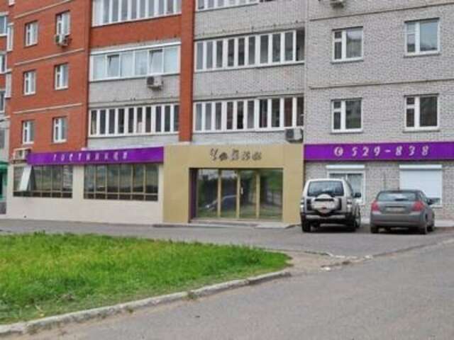 Гостиница Чайка Ижевск-25