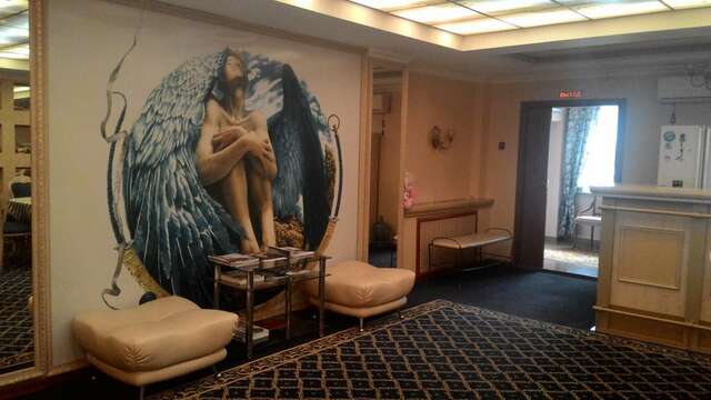 Гостиница Чайка Ижевск-28