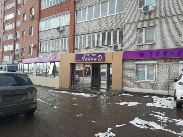 Гостиница Чайка Ижевск-50