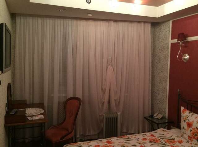 Гостиница Чайка Ижевск-51