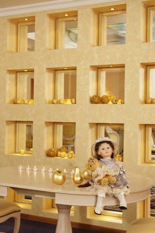 Гостиница Чайка Ижевск-22