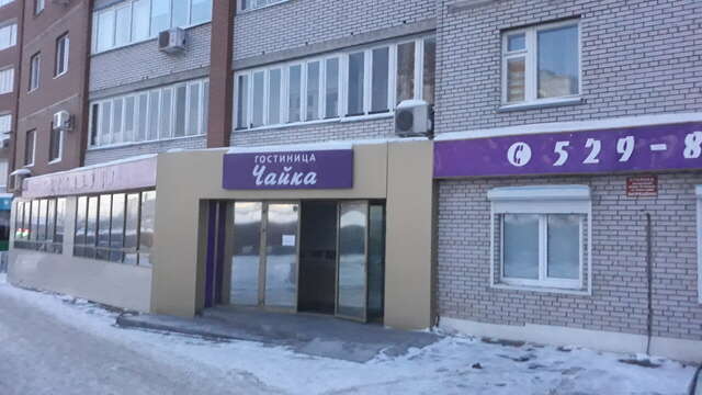 Гостиница Чайка Ижевск-35