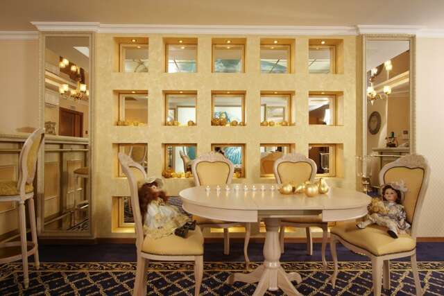 Гостиница Чайка Ижевск-6