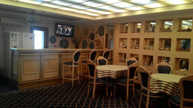 Гостиница Чайка Ижевск-18