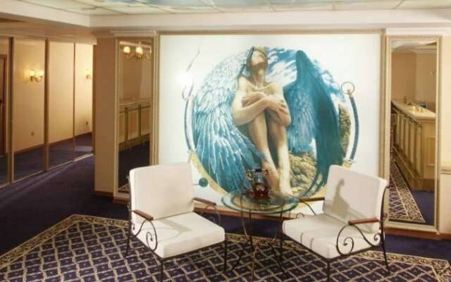 Гостиница Чайка Ижевск-73