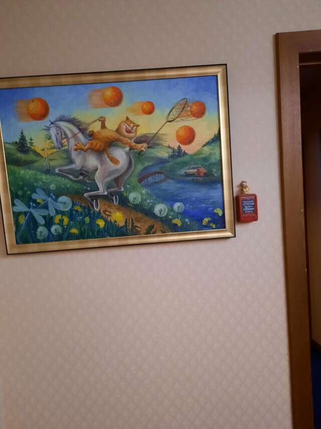 Гостиница Чайка Ижевск-85