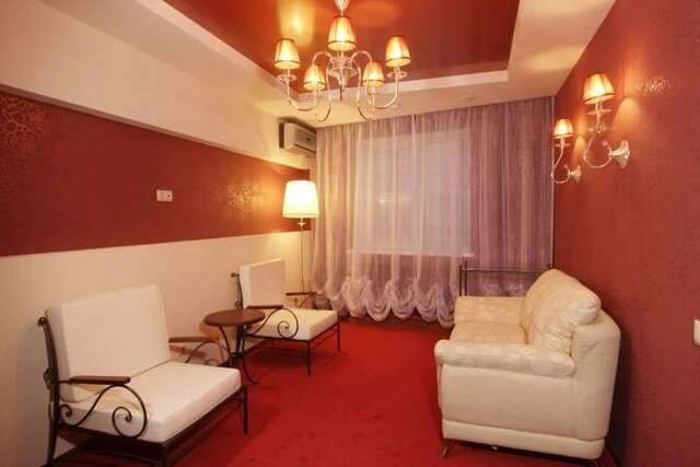 Гостиница Чайка Ижевск-57