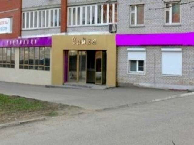 Гостиница Чайка Ижевск-44