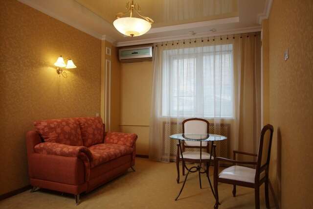 Гостиница Чайка Ижевск-49