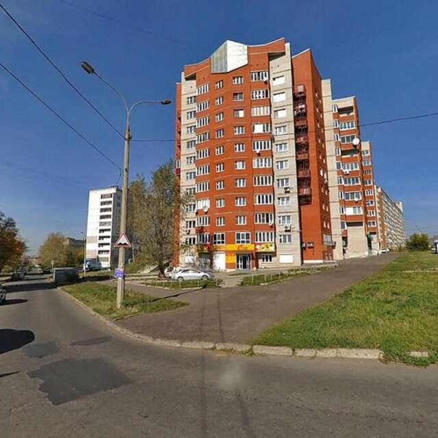 Гостиница Чайка Ижевск-3