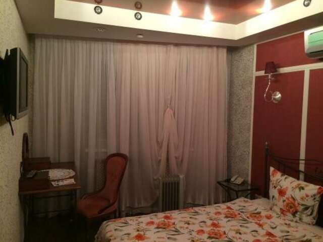 Гостиница Чайка Ижевск-68