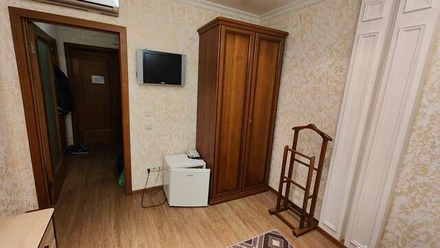 Гостиница Чайка Ижевск-93