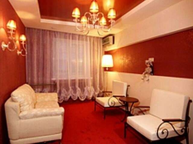 Гостиница Чайка Ижевск-20